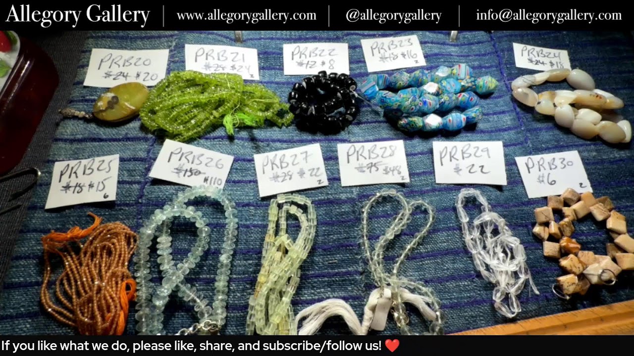 Allegory Gallery Evening Edition!