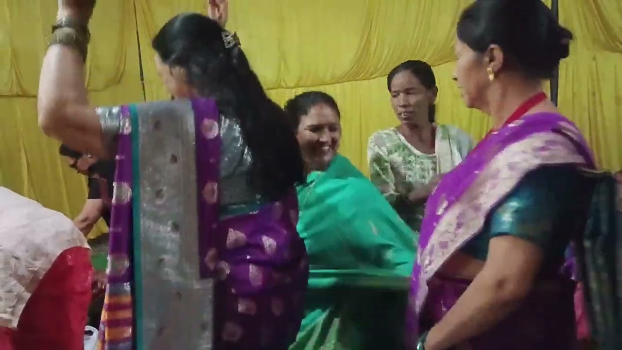 वह तो छम छम करता  (हनुमान जी का भजन ‌‌) #dance #kirten #video 