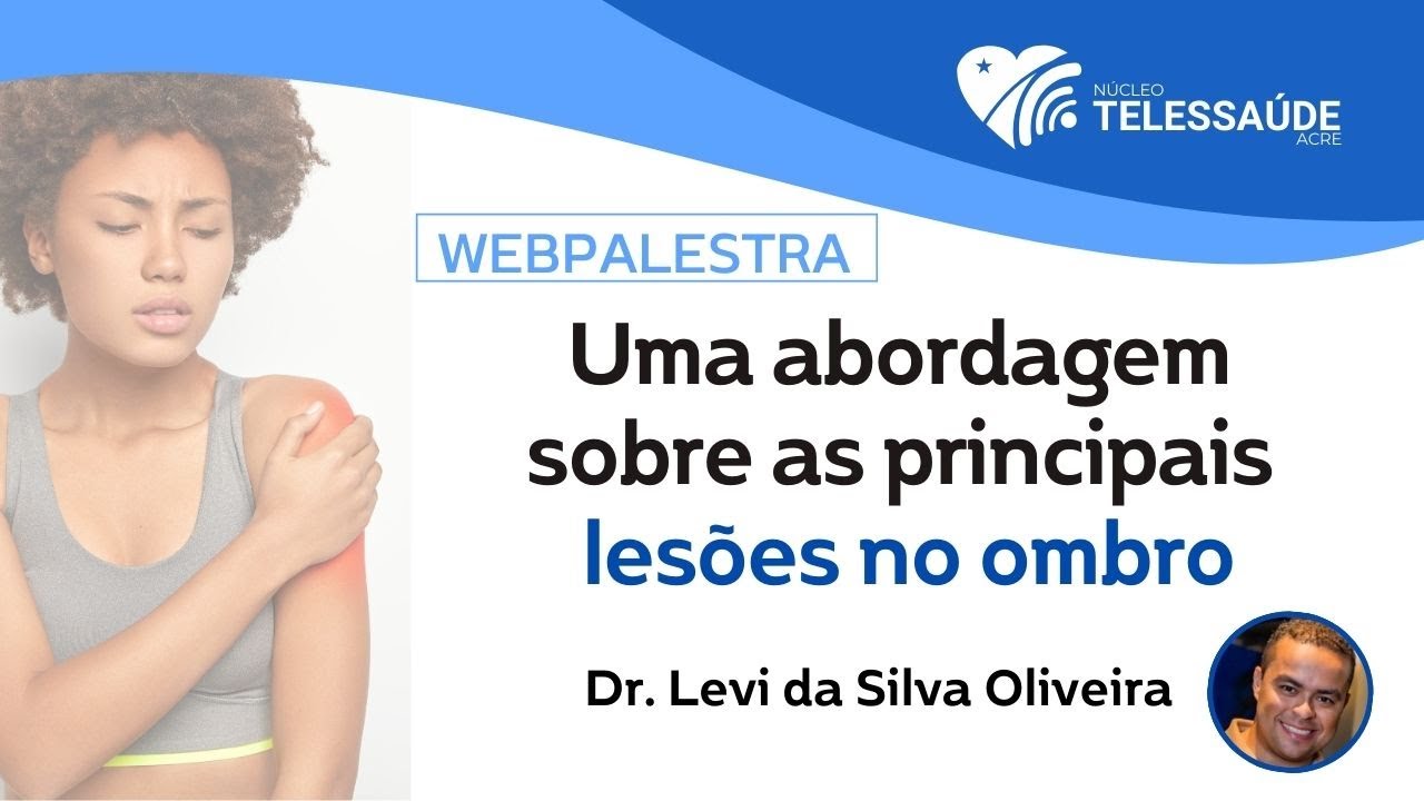 UMA ABORDAGEM SOBRE AS PRINCIPAIS LESÕES NO OMBRO