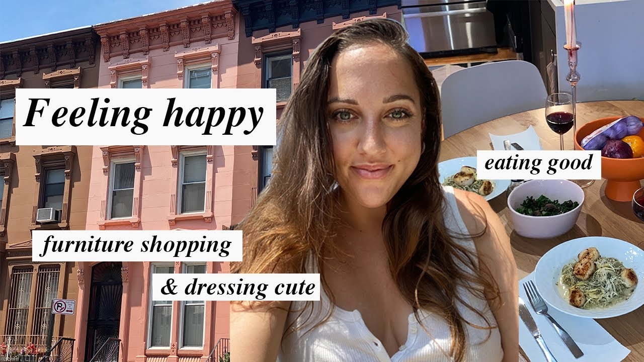 12 Weeks Alone in New York City