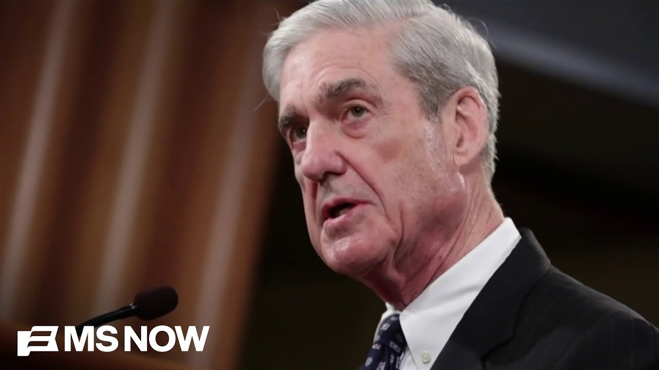 Ex-Trump lawyer praises Robert Mueller after his death: &lsquo;American hero&rsquo;