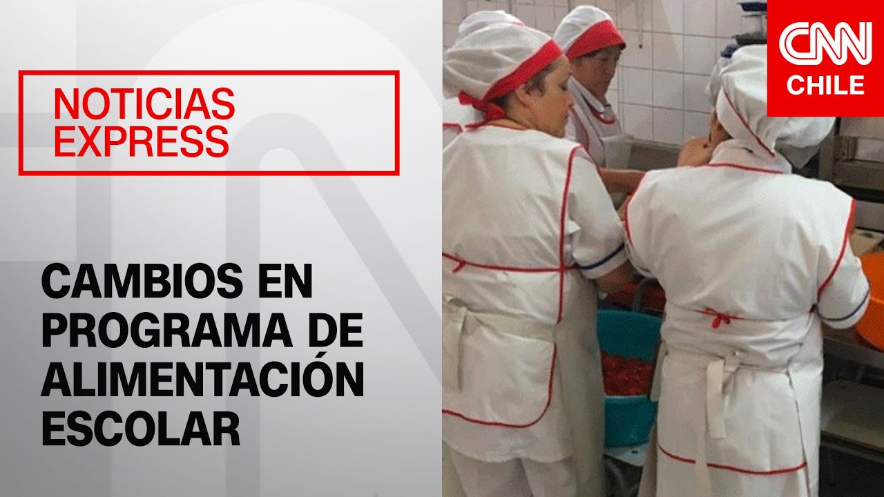 Harinas integrales y fruta: Junaeb hace cambios en el plan de Alimentación para el retorno a clases