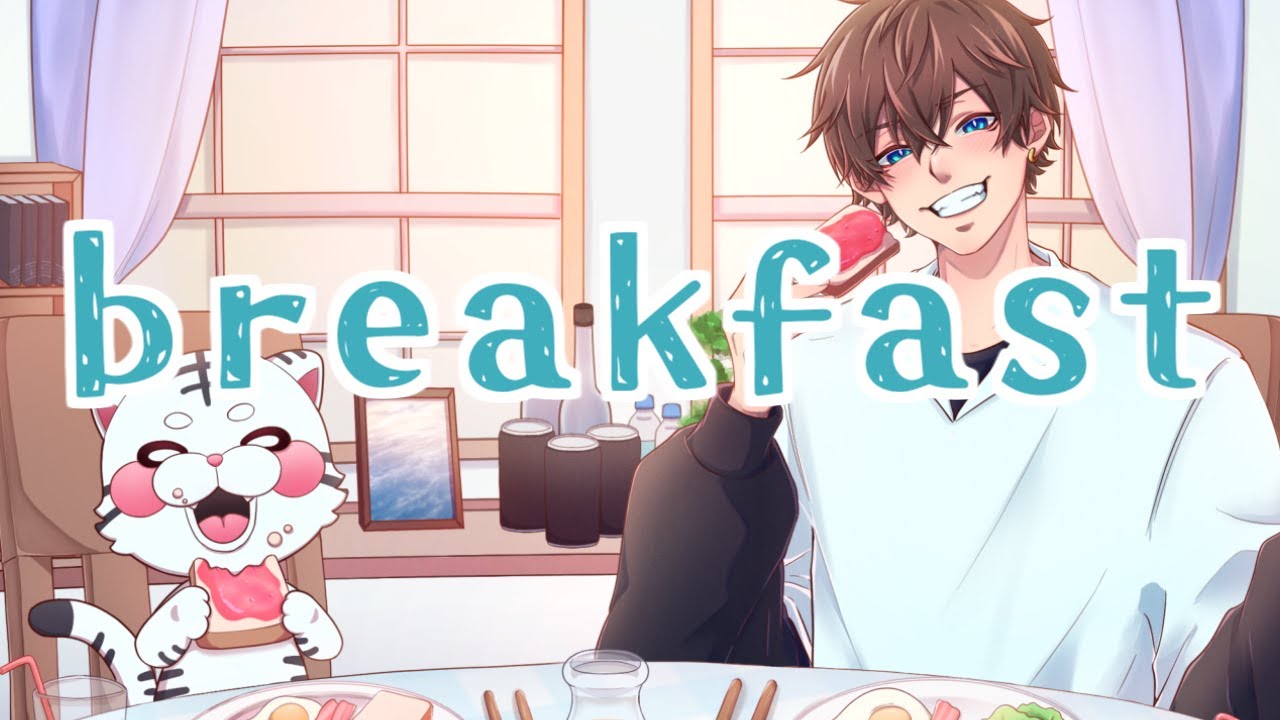 「breakfast」/Mrs. GREEN APPLE cover オシオン