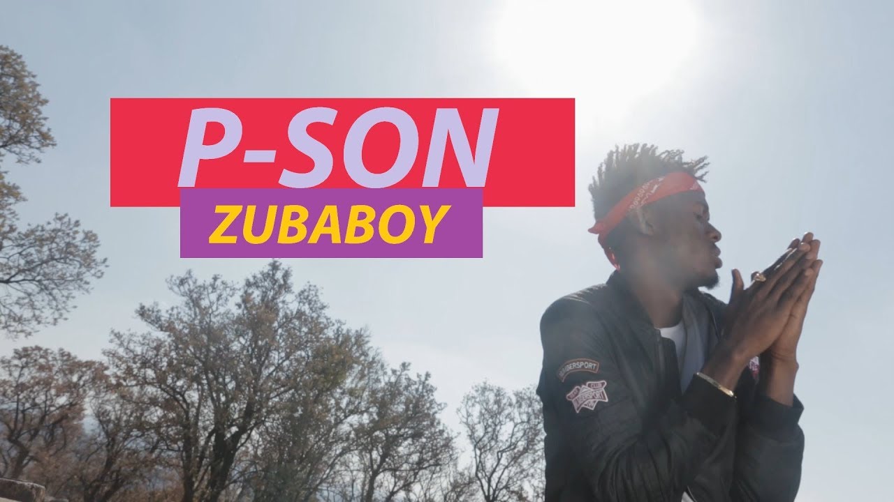 PSON - ZUBABOY