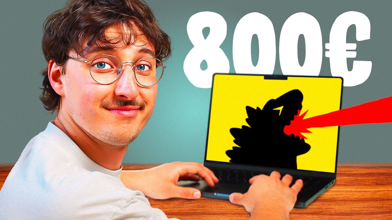 J'ai payé 4 freelances pour animer le même logo