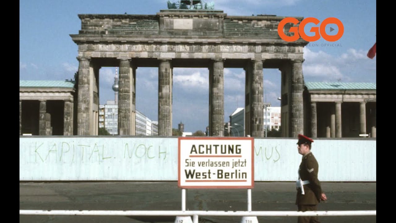 IMYAKA 30 UBURAYI BUCIYEMO KABIRI| IKIMENYETSO CYA NYUMA CY'INTAMBARA| AMATEKA Y'URUKUTA RWA BERLIN