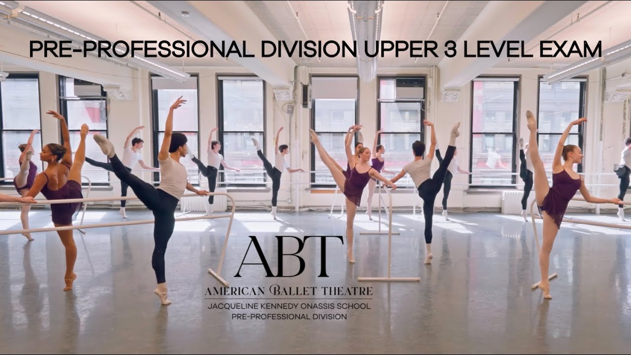 ABT JKO School | 2025 Pre-Professional Upper 3 Exam