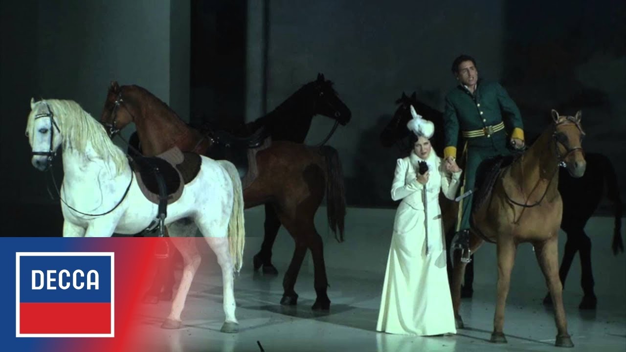 Juan Diego Flórez in Guillaume Tell - Blu-ray Trailer