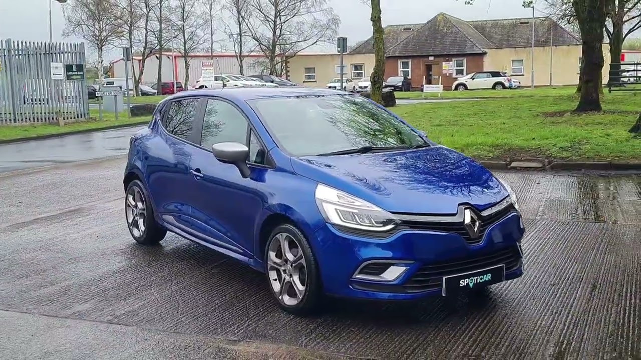 Renault Clio Video Tour - SJ19UVS