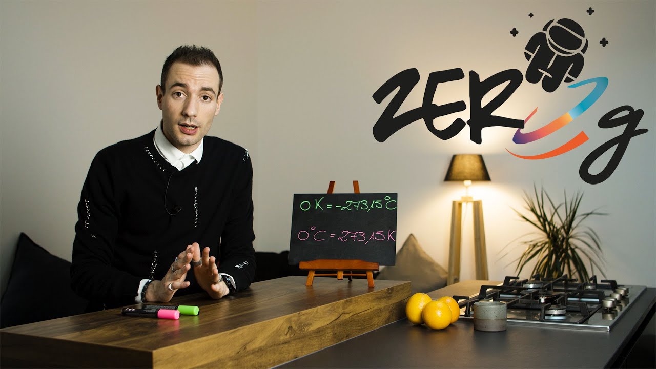 La Scala Kelvin - Fisica | ZERO g