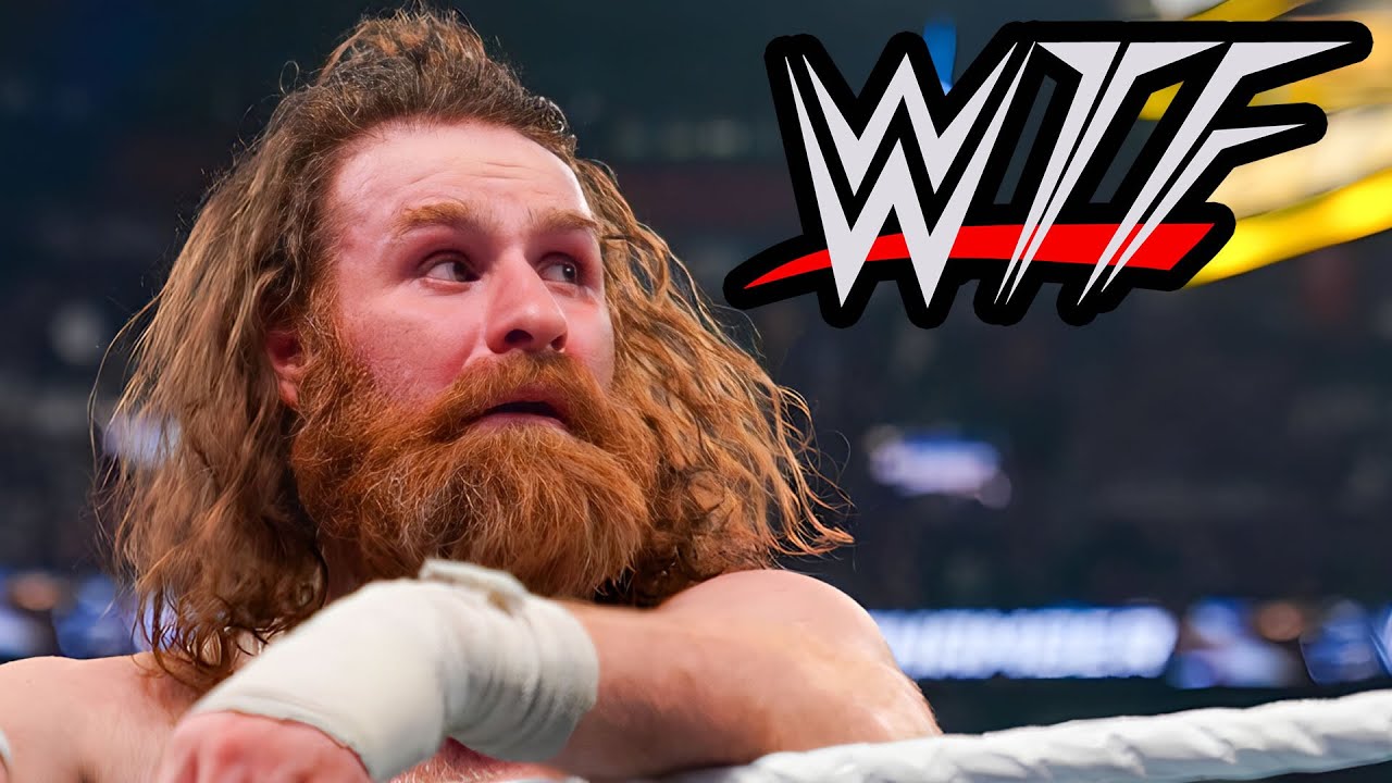 WWE Elimination Chamber 2023 WTF Moments