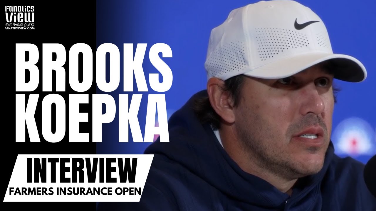 Brooks Koepka Breaks Silence on Re-Joining PGA Tour After Stint With LIV Golf, PGA Tour's Future