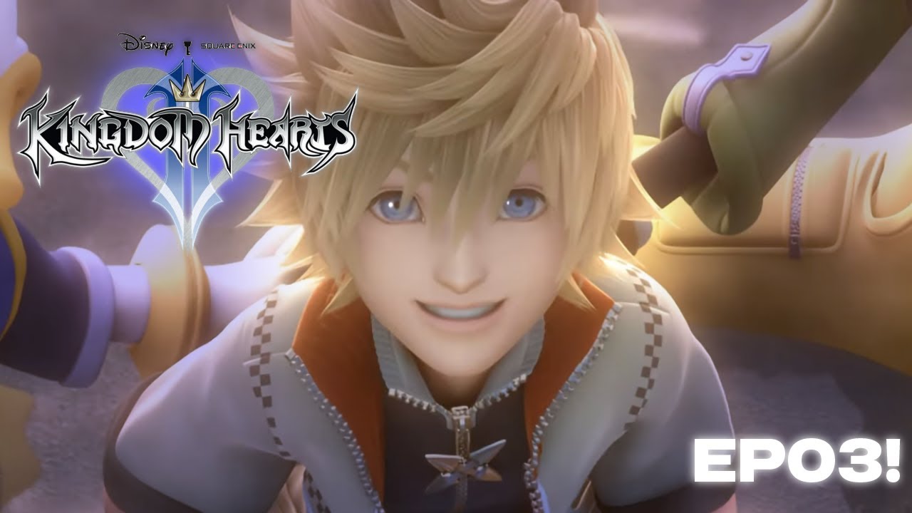 Kingdom Hearts 2 Final Mix épisode 03 : La bête
