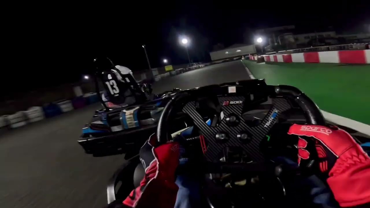 F.ドリーム平塚 耐久レース P4→P1 2026.2.27