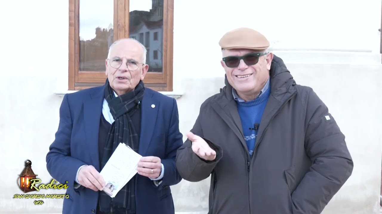 Radici a San Giorgio Morgeto
