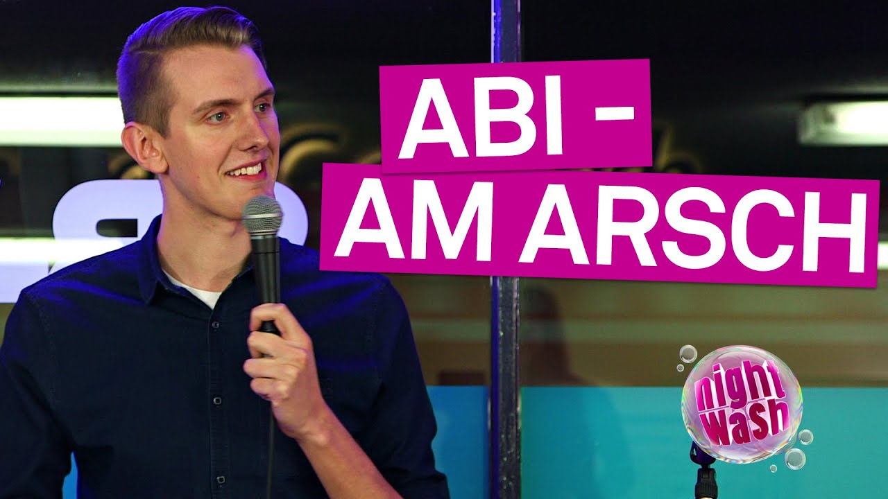 Fails an der Schule - Jonas Greiner | NightWash Talent Award 2019 - Finale