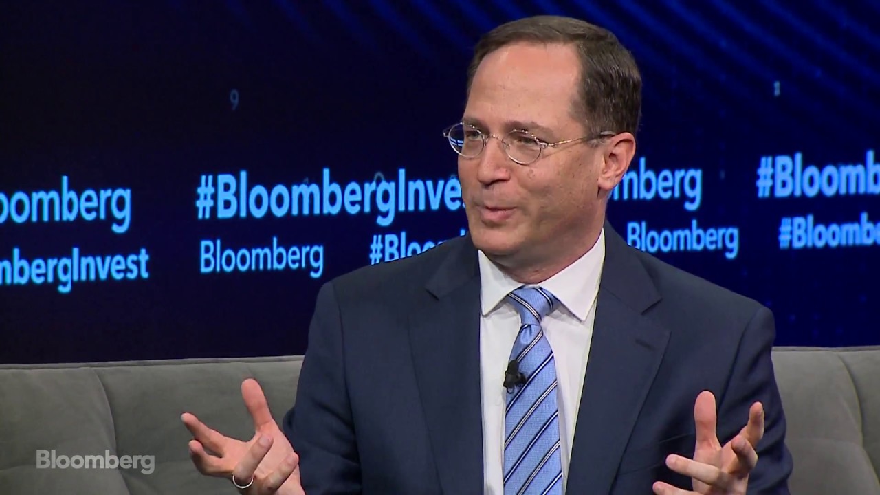 Jonathan Lavine on Global Investment Trends | Bloomberg Invest Summit