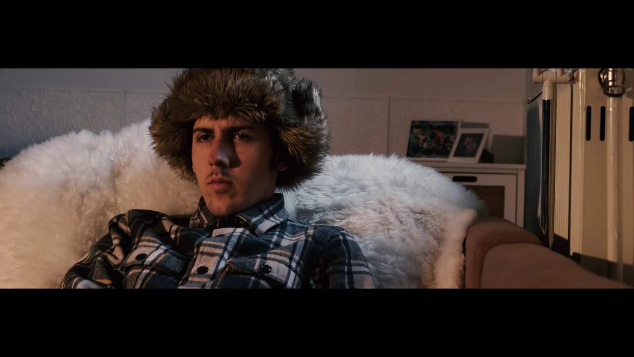 Day in Quarantine - Stop Motion Short (2020)