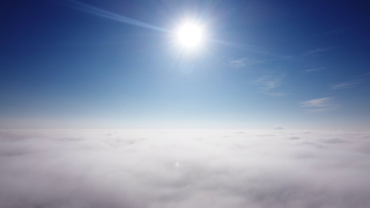 Beyond the Clouds: What wonders await?
