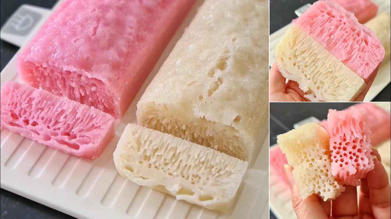 Resep Pak Thong Koh / Apem