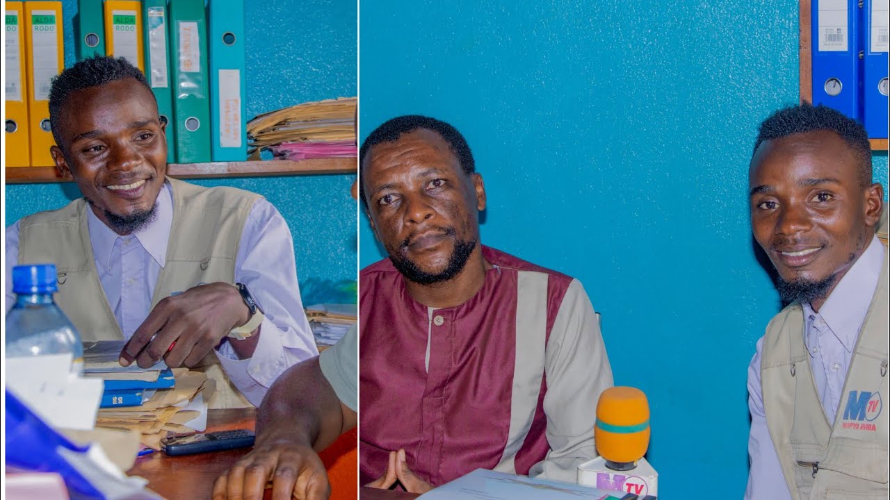 Uvira : bourse à l'université coopérative du Congo ;  nous donnons la chance à tout les étudiants 