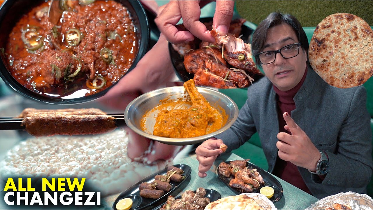 Changezi Chicken Defence Colony | Bara Hindu Rao Chicken Changezi | South Delhi Chicken Changezi