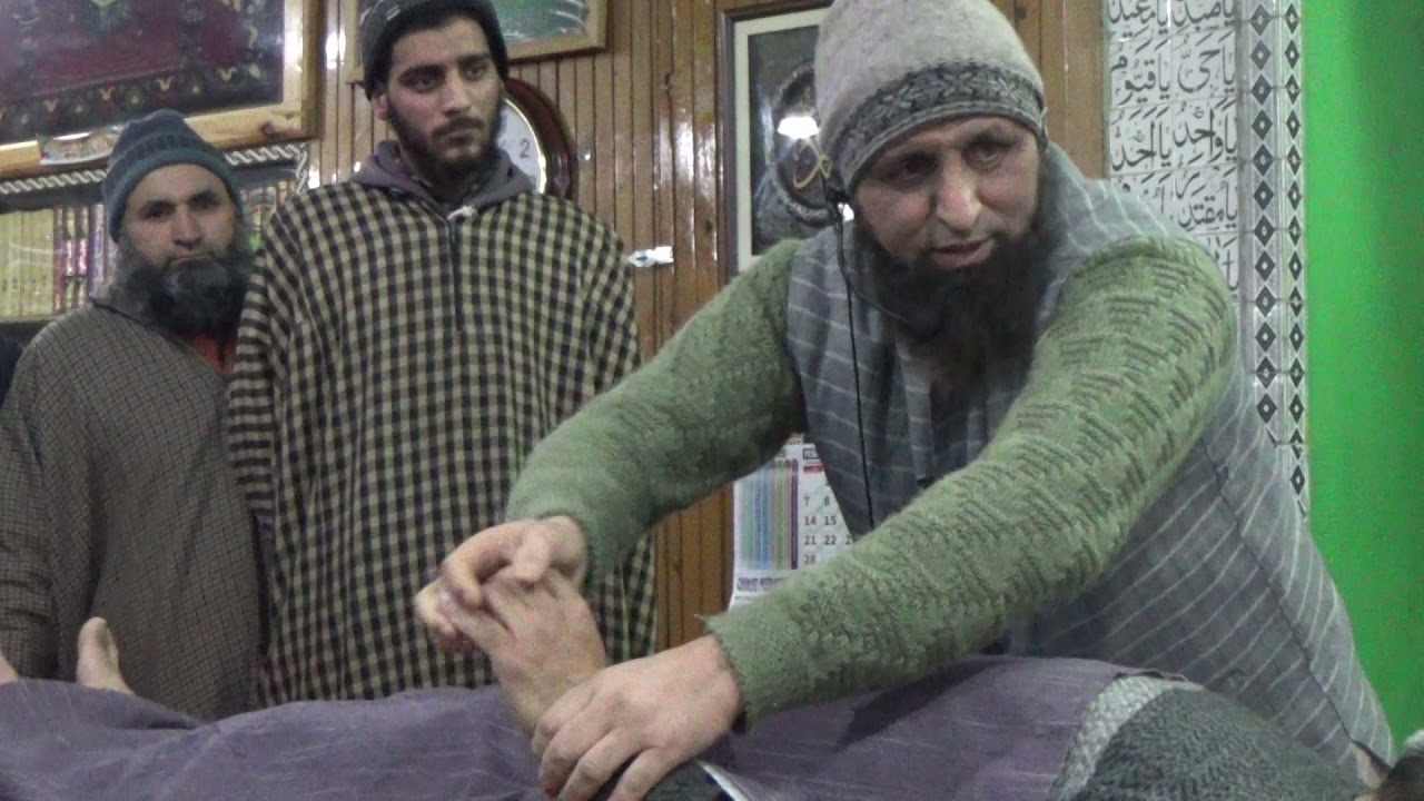 Mayyat ke Gusul aur Kafan dene ka Tareeqa | Moulana Hakeem Shafiq Ahamd DB