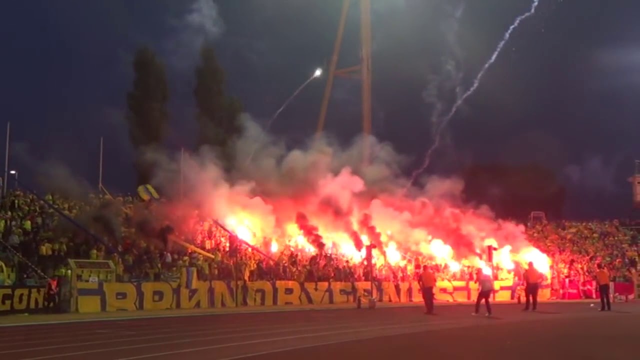 Hertha BSC - Brøndby IF, 2016-07-28