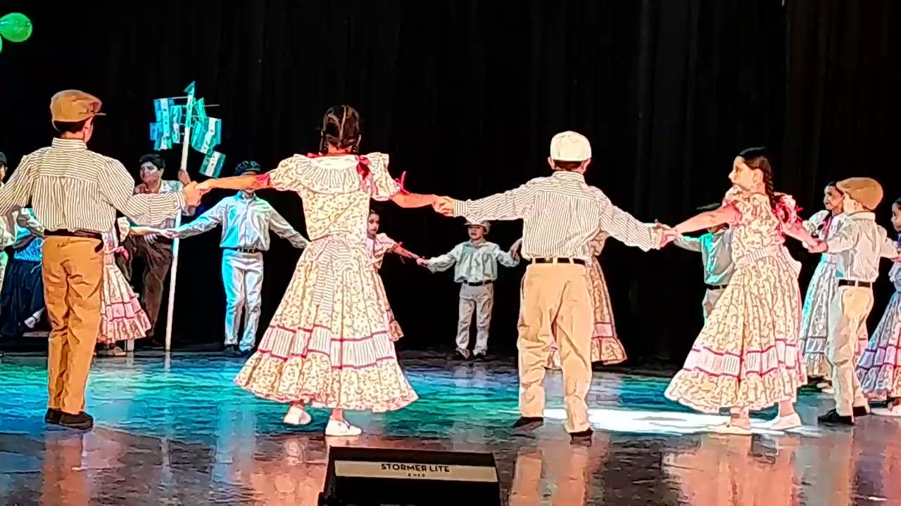 Faustino , Danzas 2024