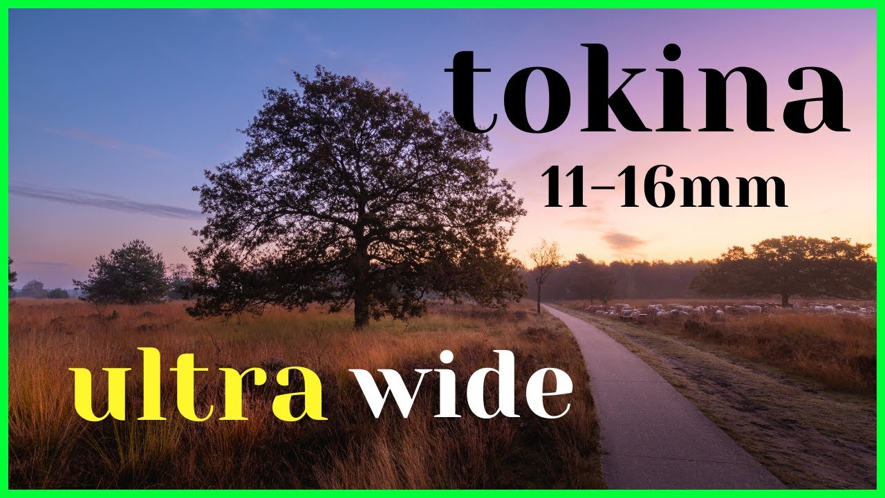 EVERY Photographer NEEDS THIS 11 16mm Ultra Wide Angle LENS