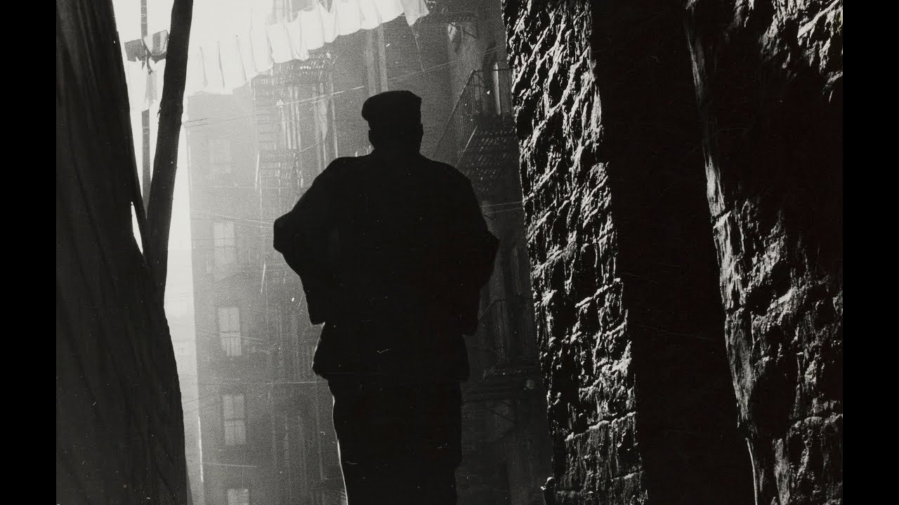 Gordon Parks, Off on My Own (Harlem, New York)