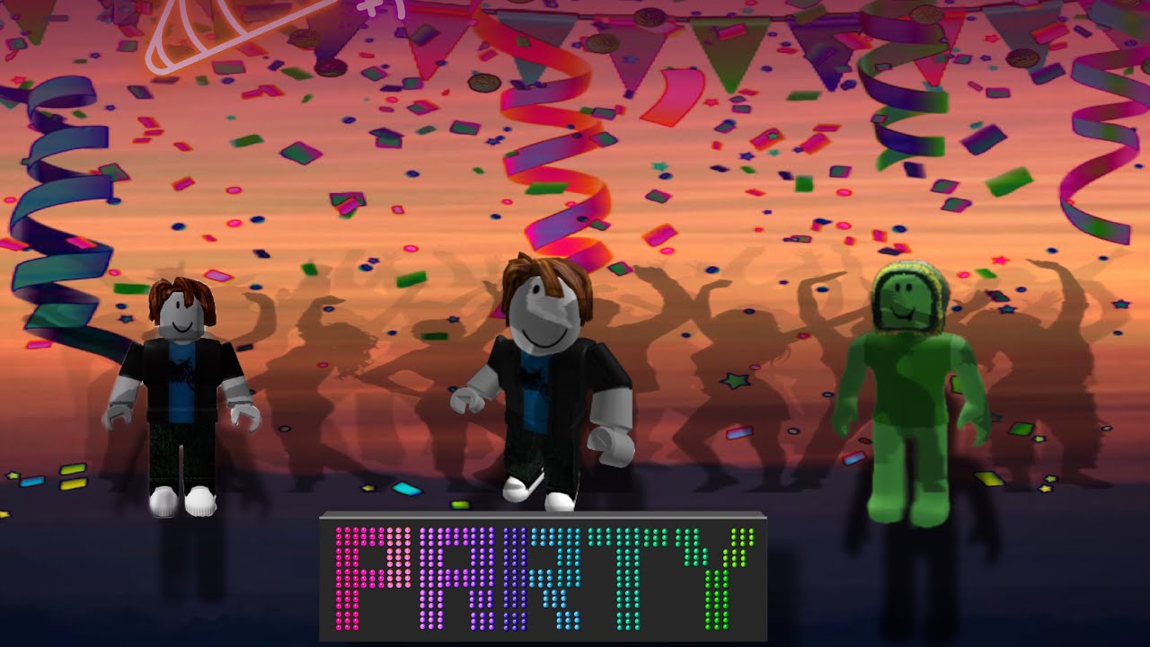 ‼️LETS PARTY!!!🔥‼️🔥‼️‼️