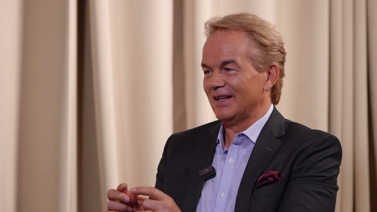 What do successful collaborations with governments look like? Tim Hanstad, Chandler Foundation