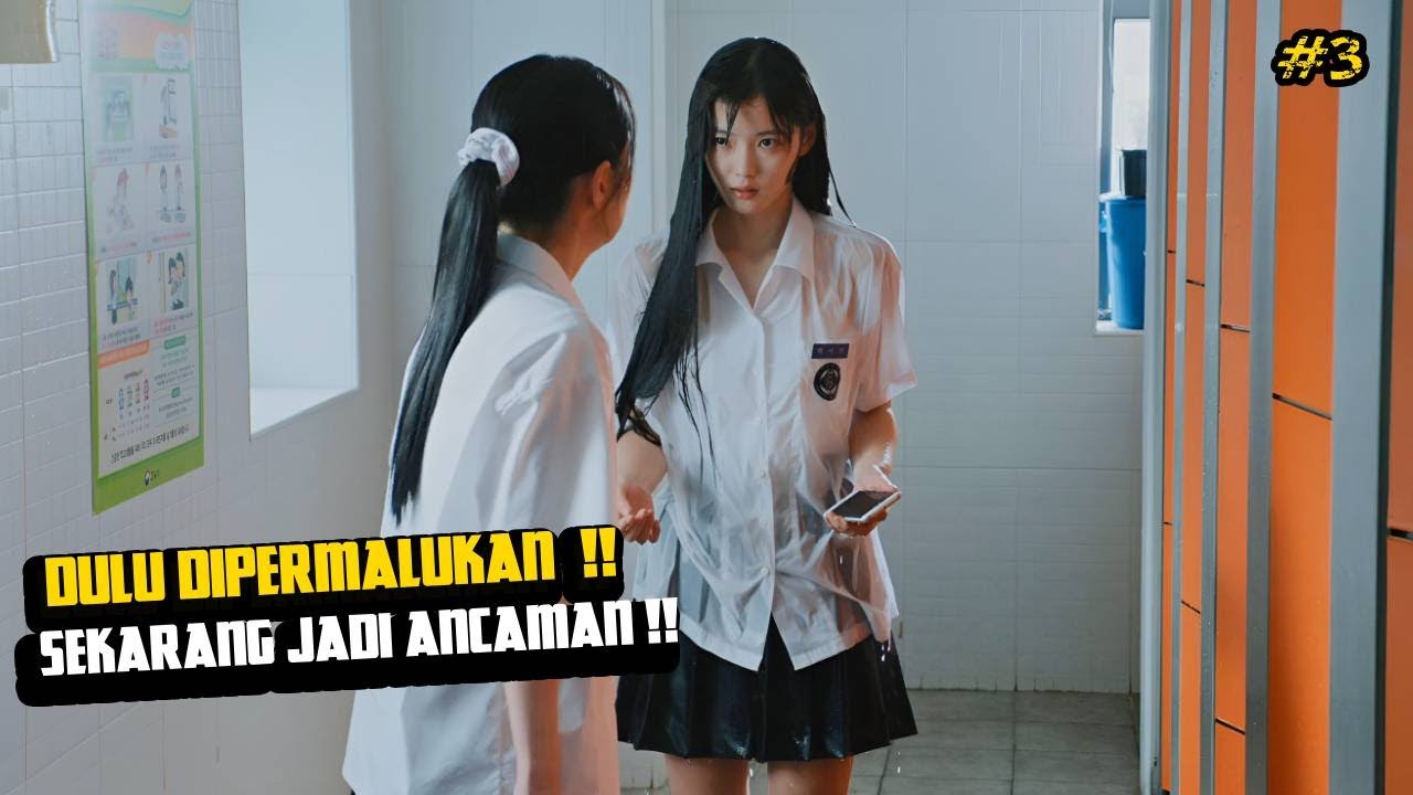 Mereka Membully Orang yang Salah… Hingga Siswi ini Menunjukan Sifat Aslinya Yg Berbahaya!!
