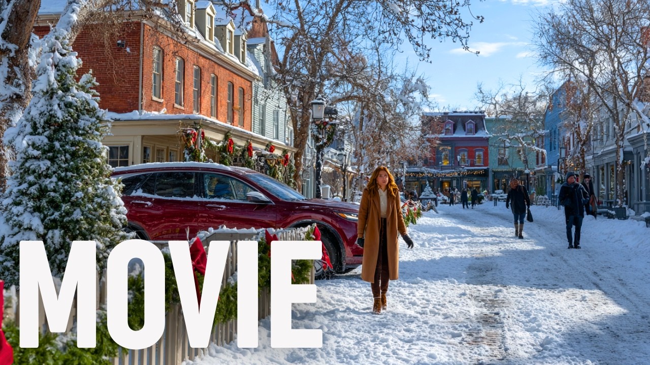 EMOTIONAL ROMANCE MOVIE That Everyone Is Talking About After! Strangers fall in love unexpectedly🎬