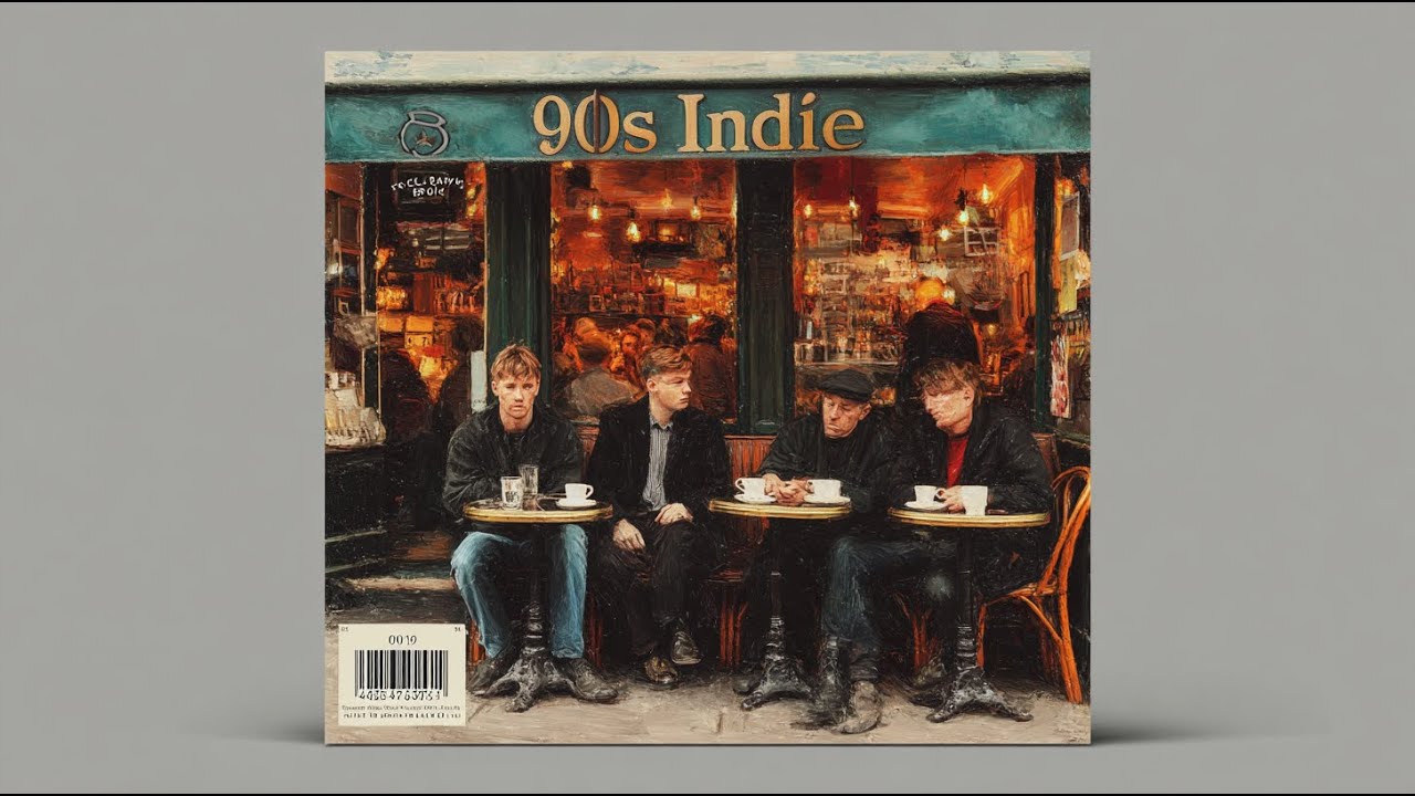 90s Indie Rock