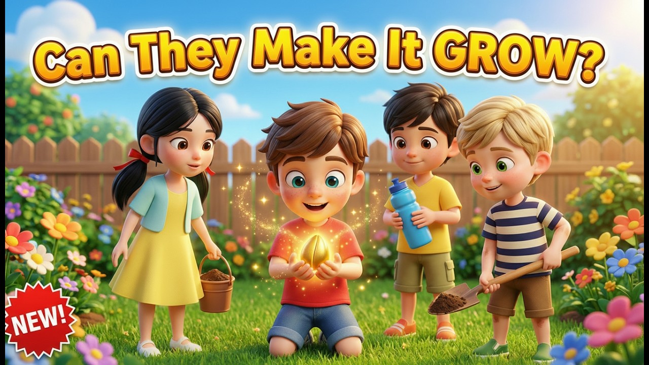 The Magic Seed