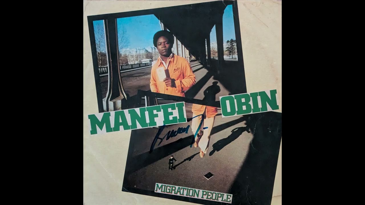 Manfeï Obin - A Laka Laka Mi