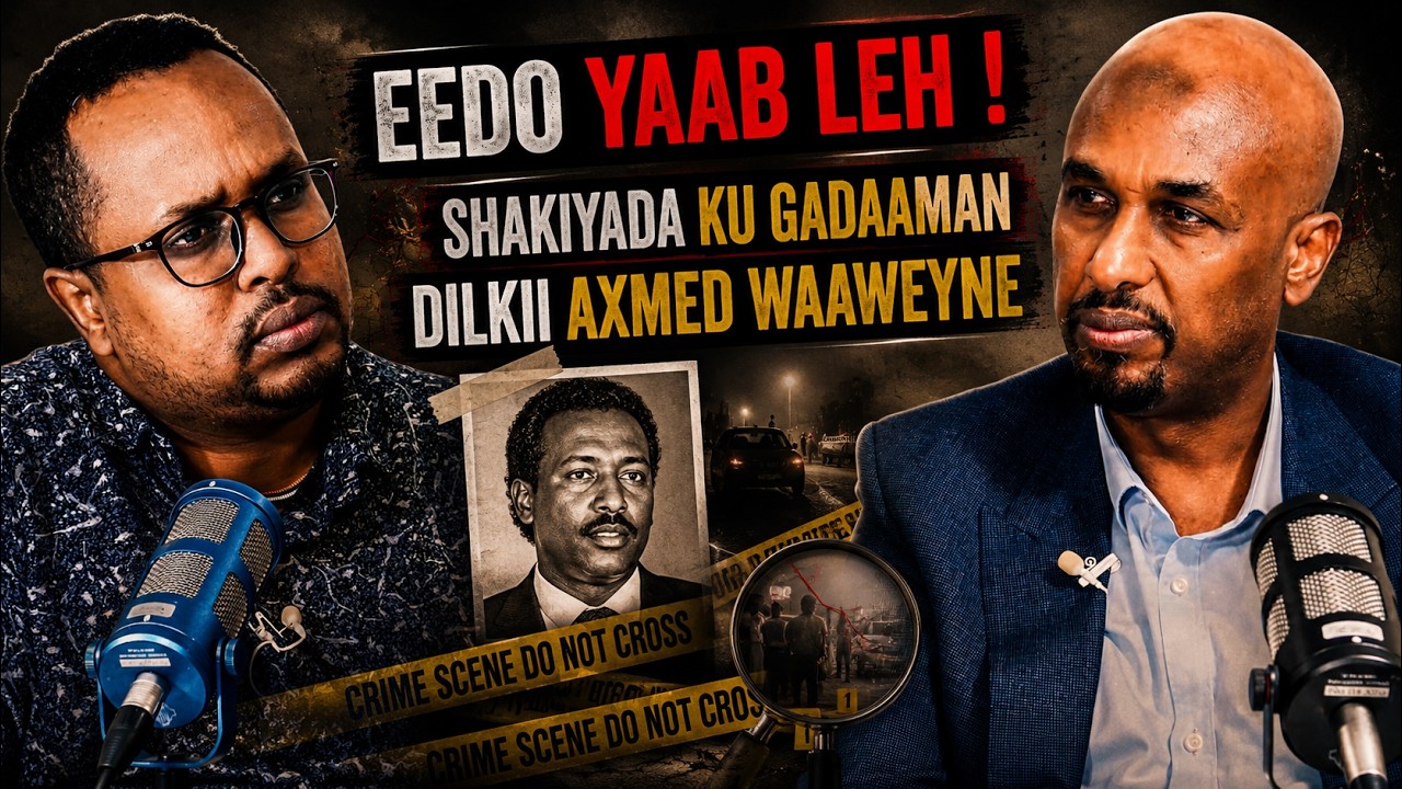 FAL-DAMBIYEED #2- WEERARKI GAROONKA #MUQDISHO IYO DILKI SARKAAL #BELEDWEYNE - KAAMIL HALANE.