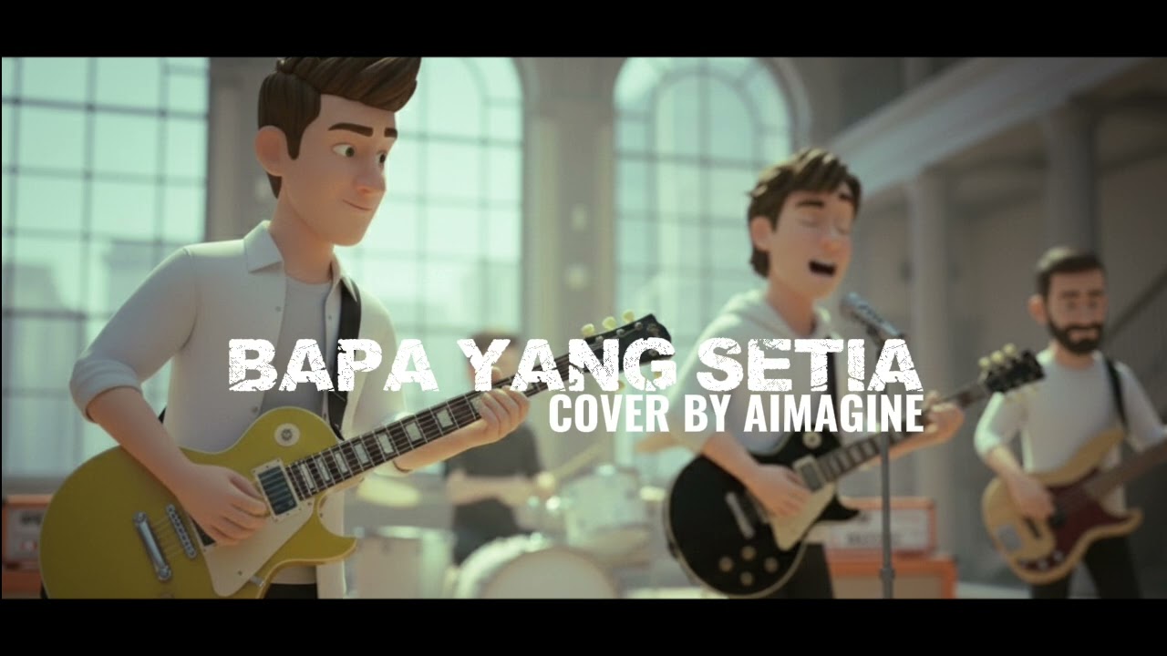 BAPA YANG SETIA | COVER BY AIMAGINE