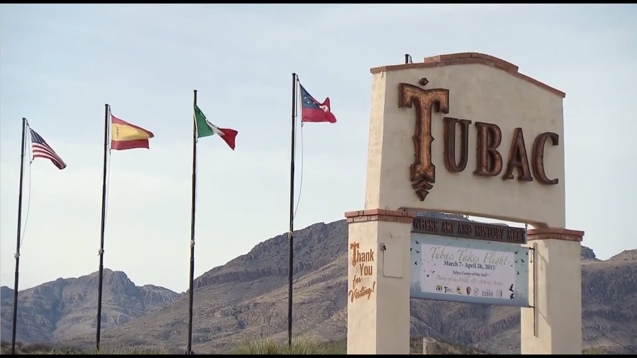 The story behind Tubac, Arizona's first permanent European settlement