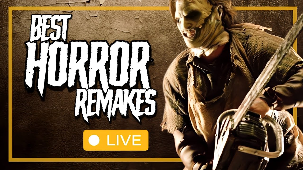 Ranking The BEST Horror Remakes EVER