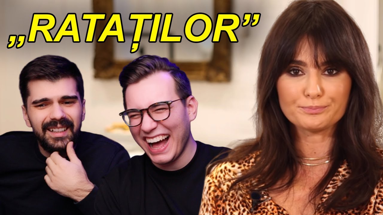 DANA BUDEANU TREBUIE OPRITA 3