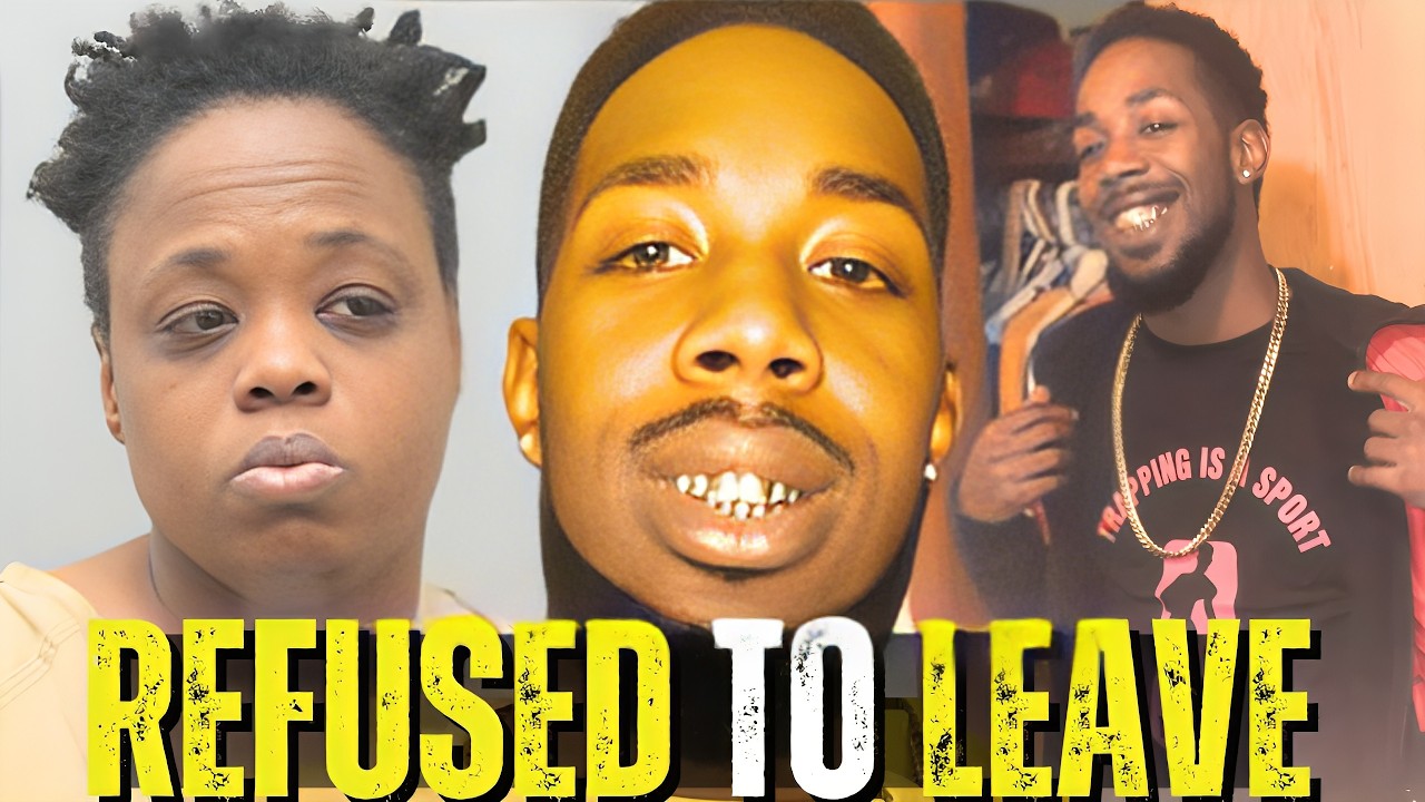 Missouri Rapper Stabbed To Death By Woman He Accepted In Front Of Mother | Raymond Williams Story