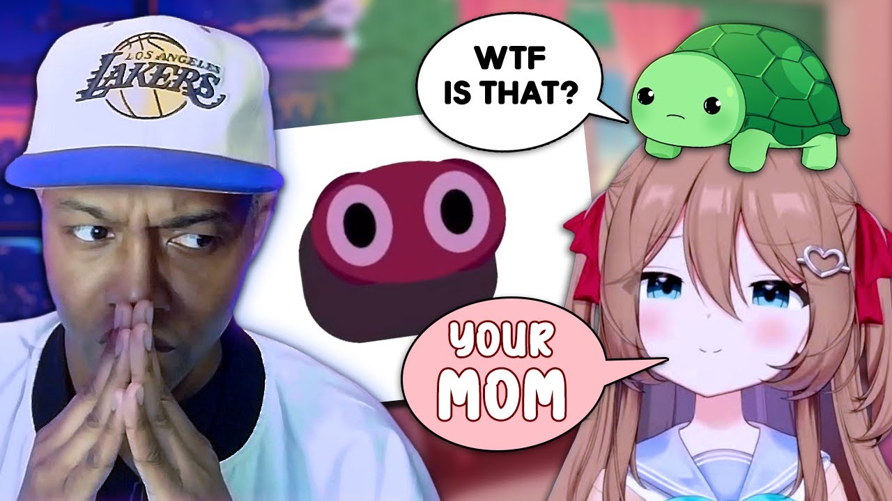 Ok... these Yo Mama jokes from NEURO-SAMA are so ARRESTABLE