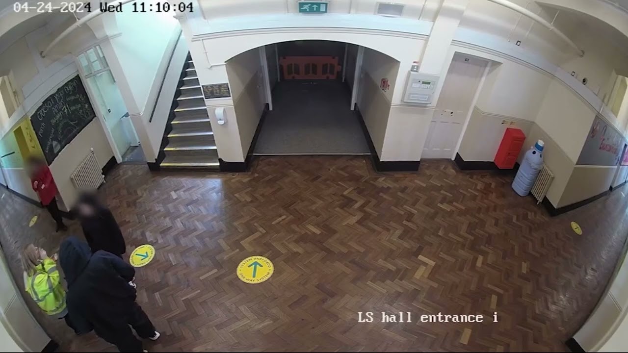 Teenager Sentenced After Violent Attack on Welsh School Staff and Student