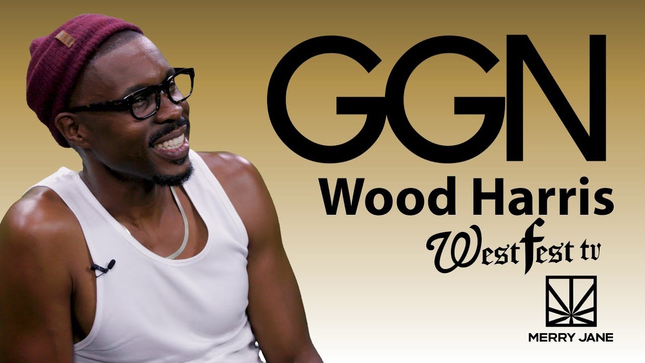 Wood Harris Talks Breaking Into Hollywood, Balling Above the Rim, and 