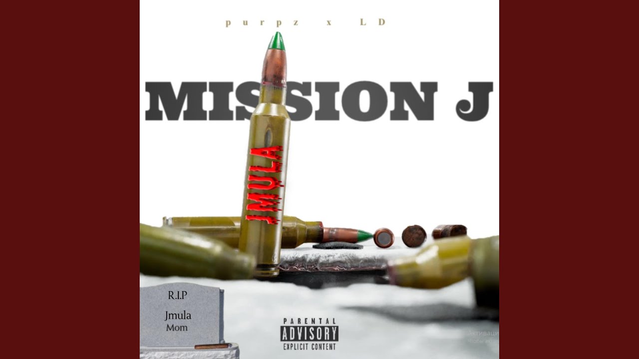 Mission J (feat. Ice Ld)