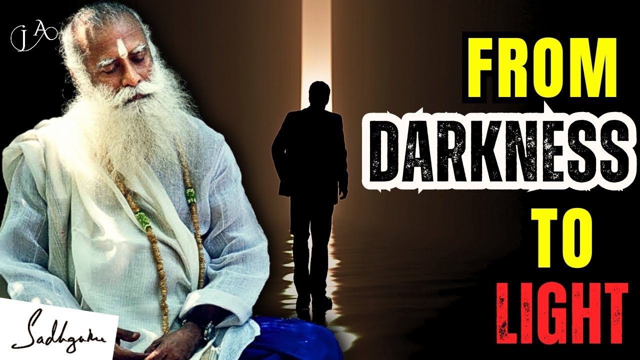 Awakening the Mind: Sadhguru's Roadmap to Conscious Living and Self-Realization