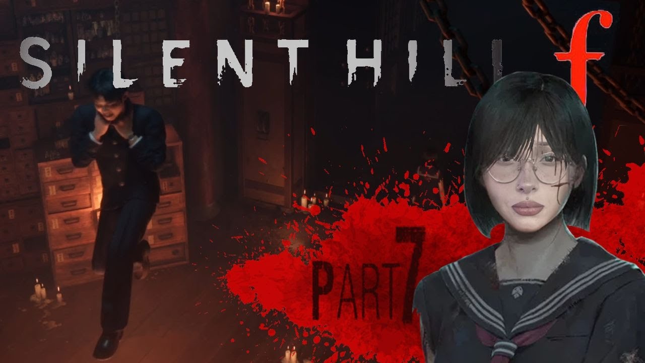 Es ist Zeit uns von den LASTEN ZU BEFREIEN! SILENT HILL f | Part 07